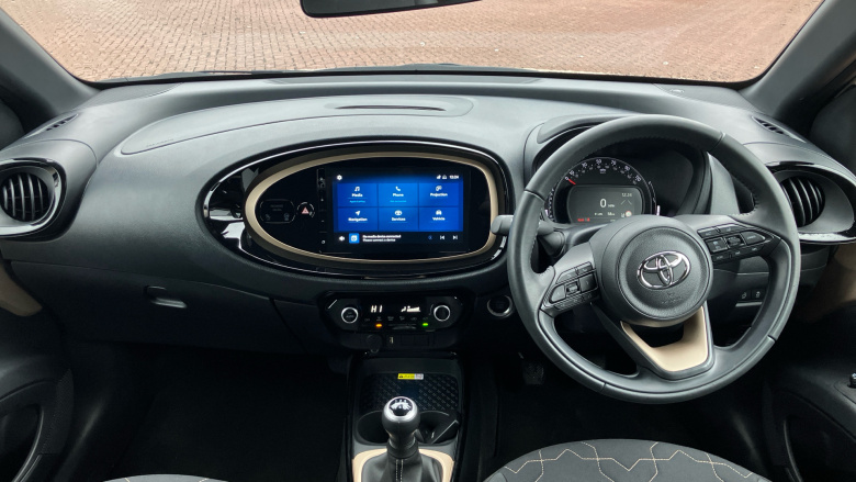 Toyota Aygo X 1.0 VVT-i Exclusive 5dr Petrol Hatchback